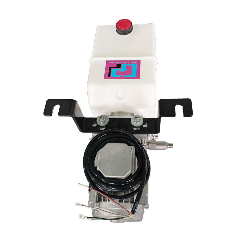 Dock Leveler Unit