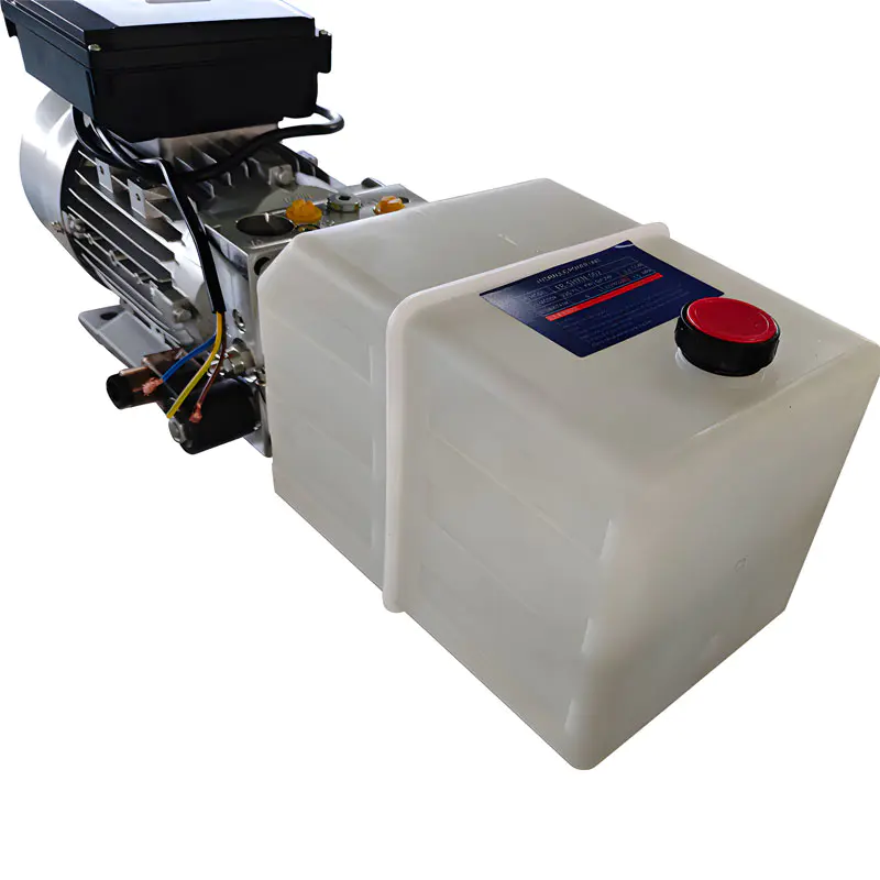 220V 1.1KW 5L Boarding Bridge Unit
