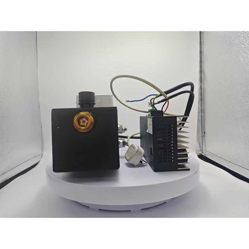 Power Unit for Metallographic Test Inlay Machine