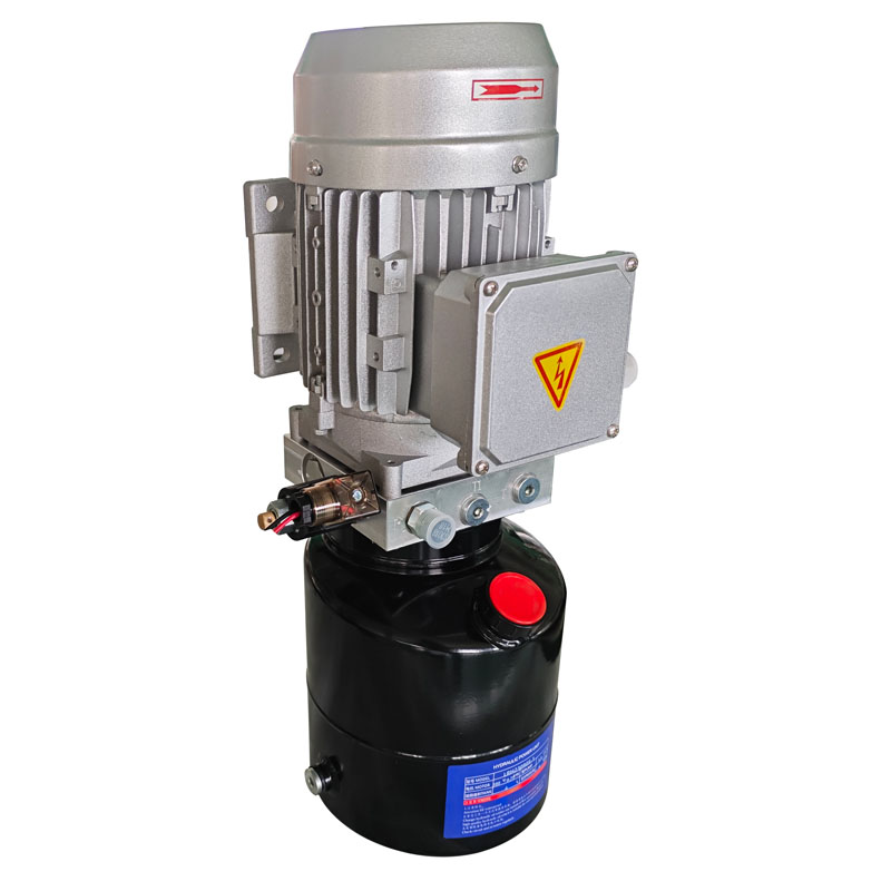 380V 0.75KW Custom Hydraulic Power Unit