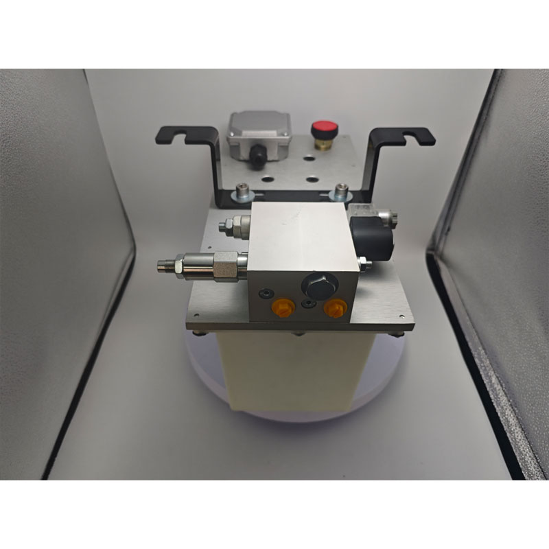 Hydraulic Power Unit for Telescopic Boarding Bridge