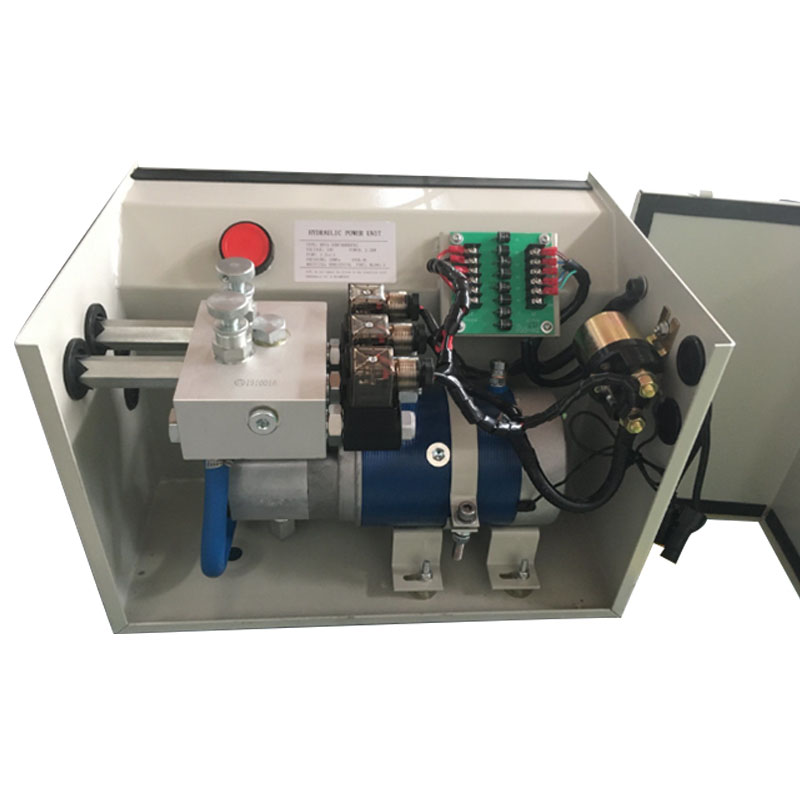Tail Plate Power Units for Car