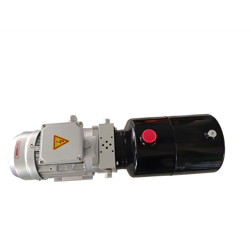 380V 1.1 KW Double-acting Hydraulic Power Unit