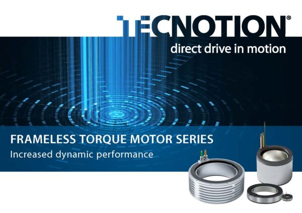 Brochure Frameless Torque 2.3 Cover