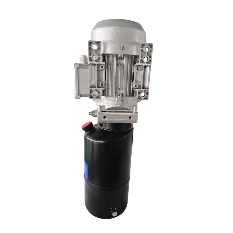 380V 1.1KW 8L Customized Vertical Unit