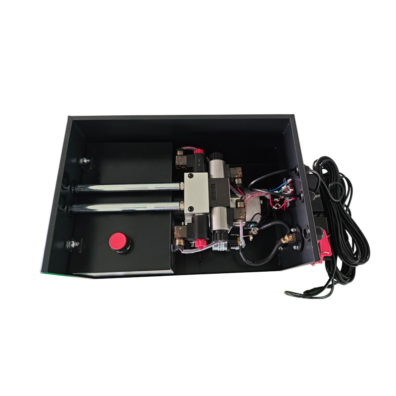 24V Combination Single-Acting Dual Flying Wing Unit