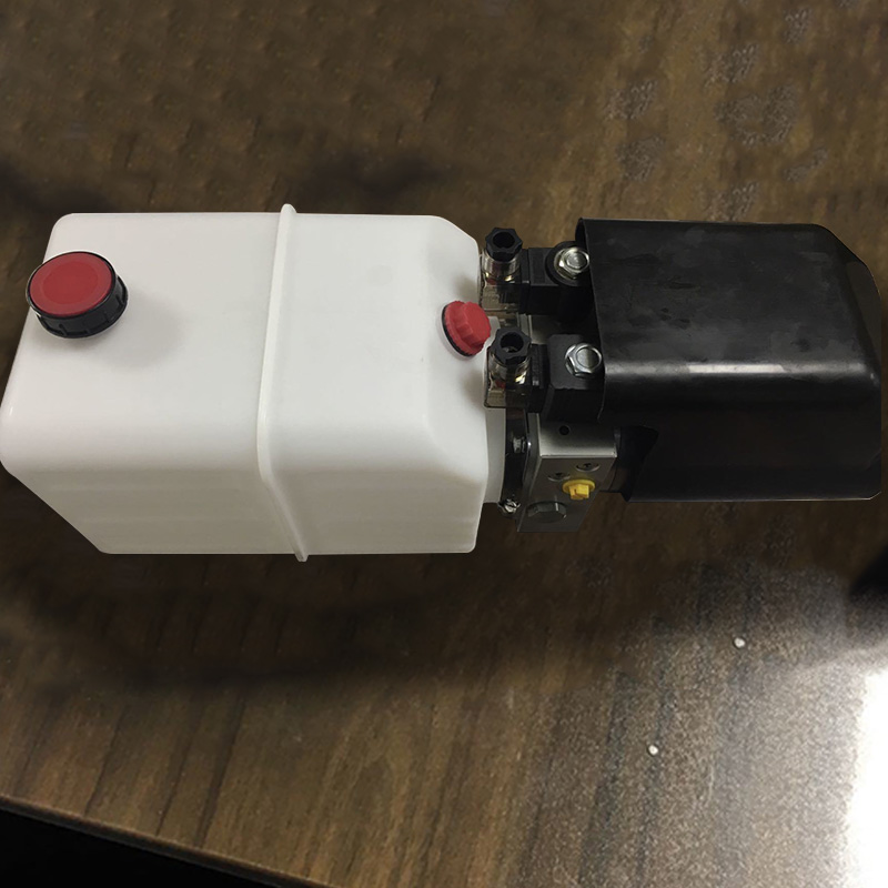 Anti-Collision Buffer Car Power Unit
