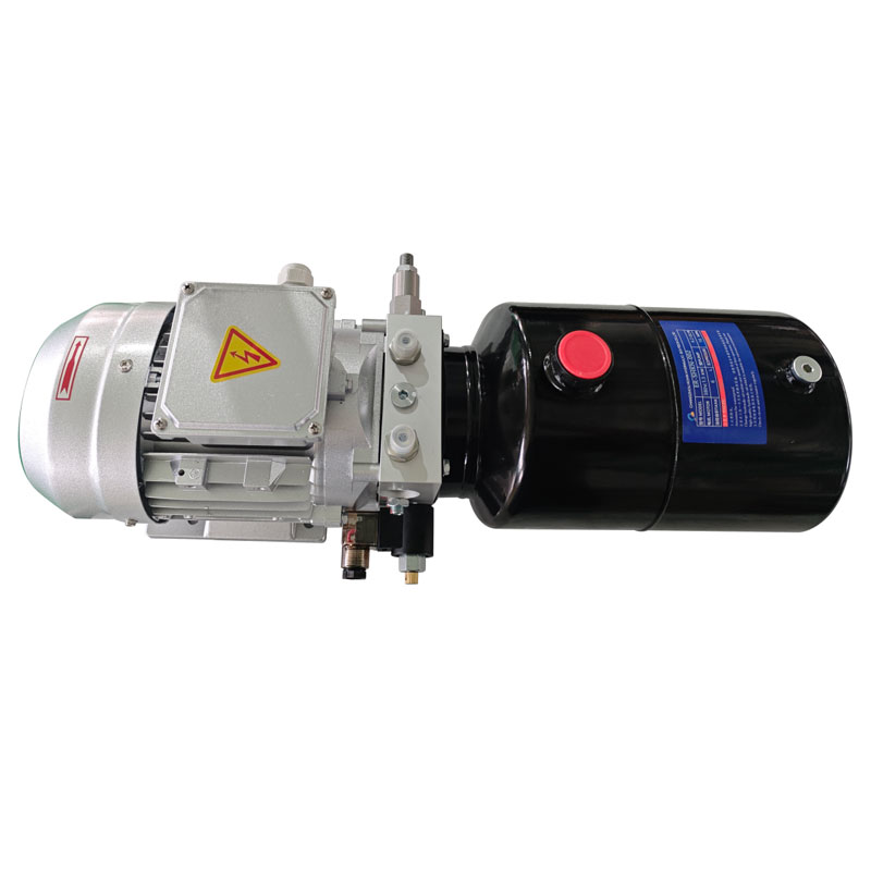 Dock Leveler Single Cylinder with Emergency Stop