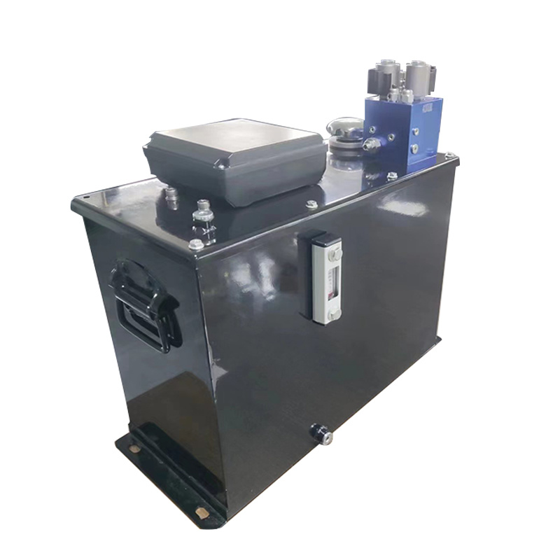 Oil-Immersed Elevator Units