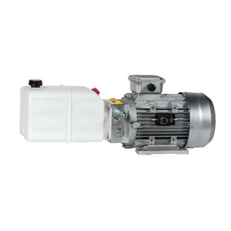 Power Units for Dock Leveler