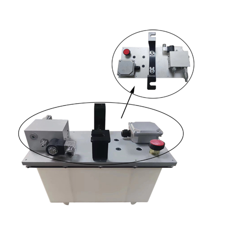 Hydraulic Power Unit for Telescopic Boarding Bridge