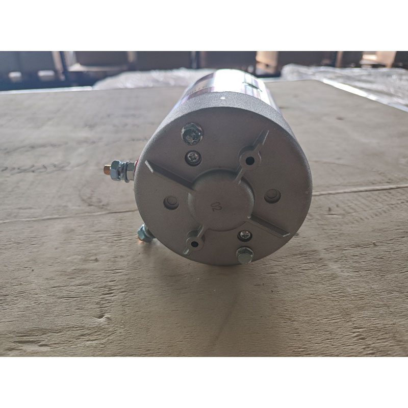 2.2KW DC Hydraulic Motors