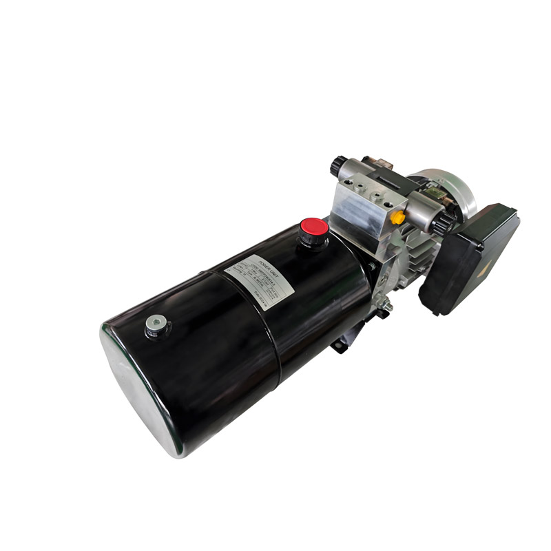 220V 1.5KW 8L Custom Hydraulic Power Unit