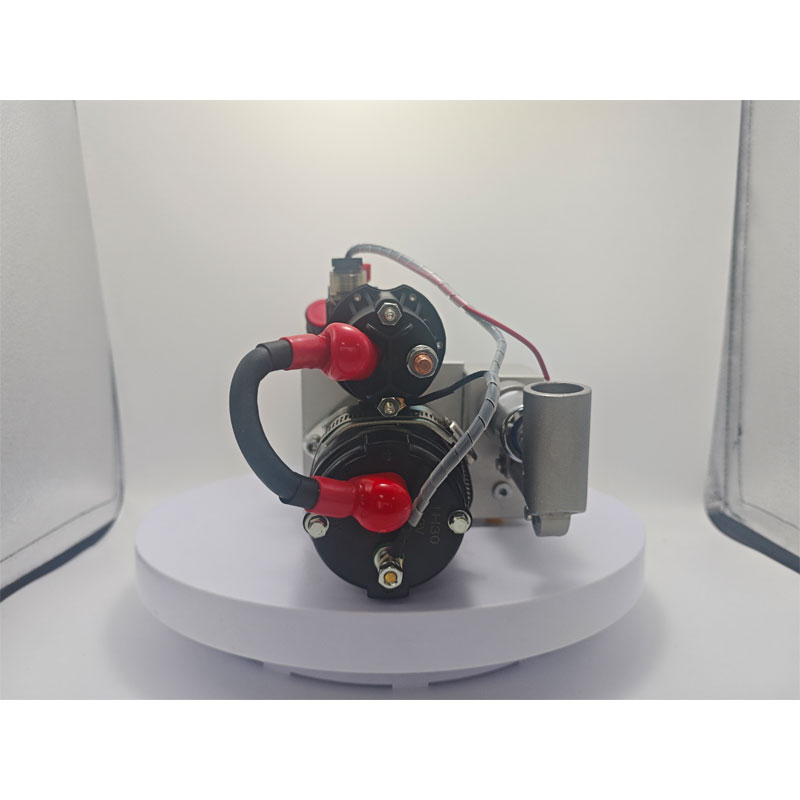 Wheelchair Lift Power Unit for Vehicles