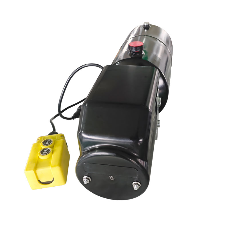 24V 3KW 8L Hydraulic Power Unit