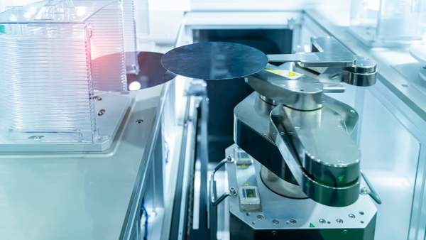Semicon Wafer Handling