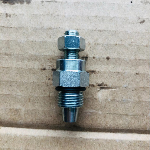 Hydraulic Adjustable Flow Valve