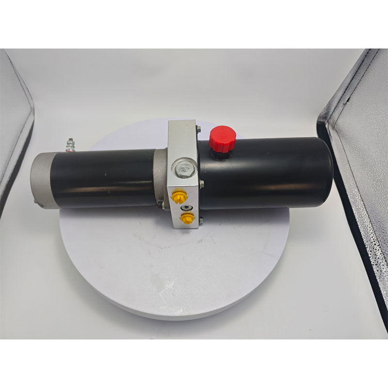 Bidirectional Power Unit
