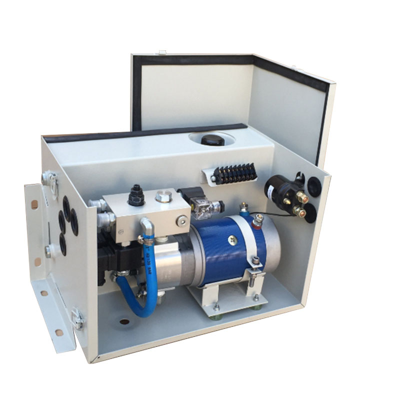 Tail Plate Power Units for Car