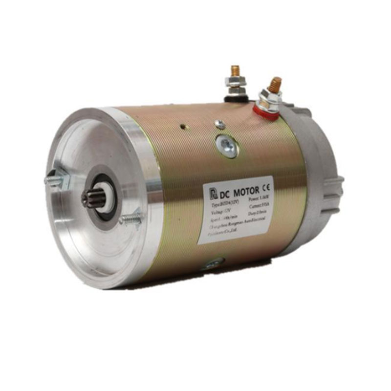 2.2KW DC Hydraulic Motors