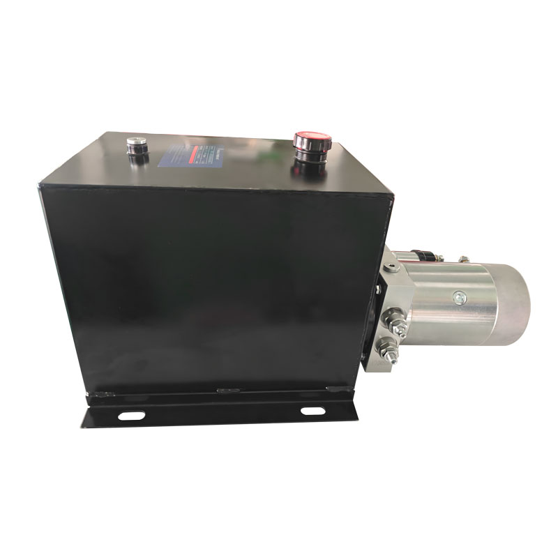 Hydraulic Power Unit for Aerial Work Vehicles