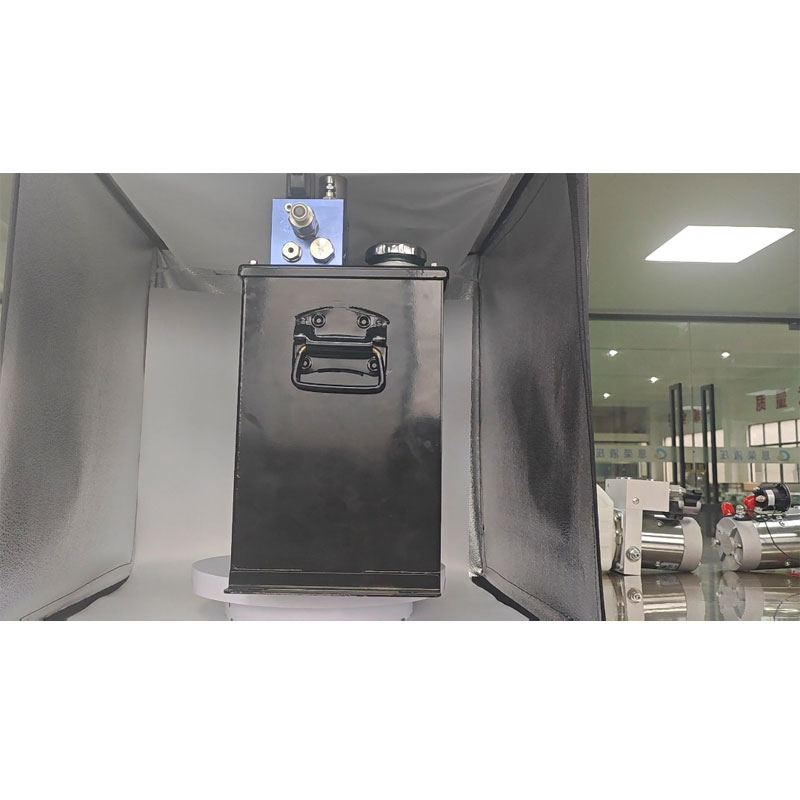 Oil-Immersed Elevator Units