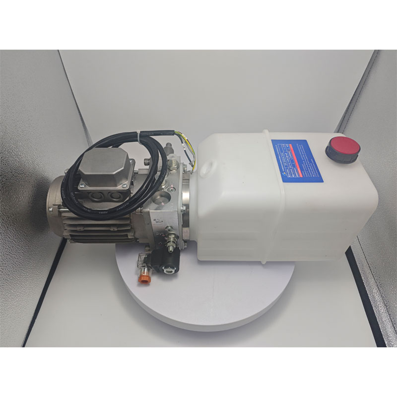 Power Units for Dock Leveler