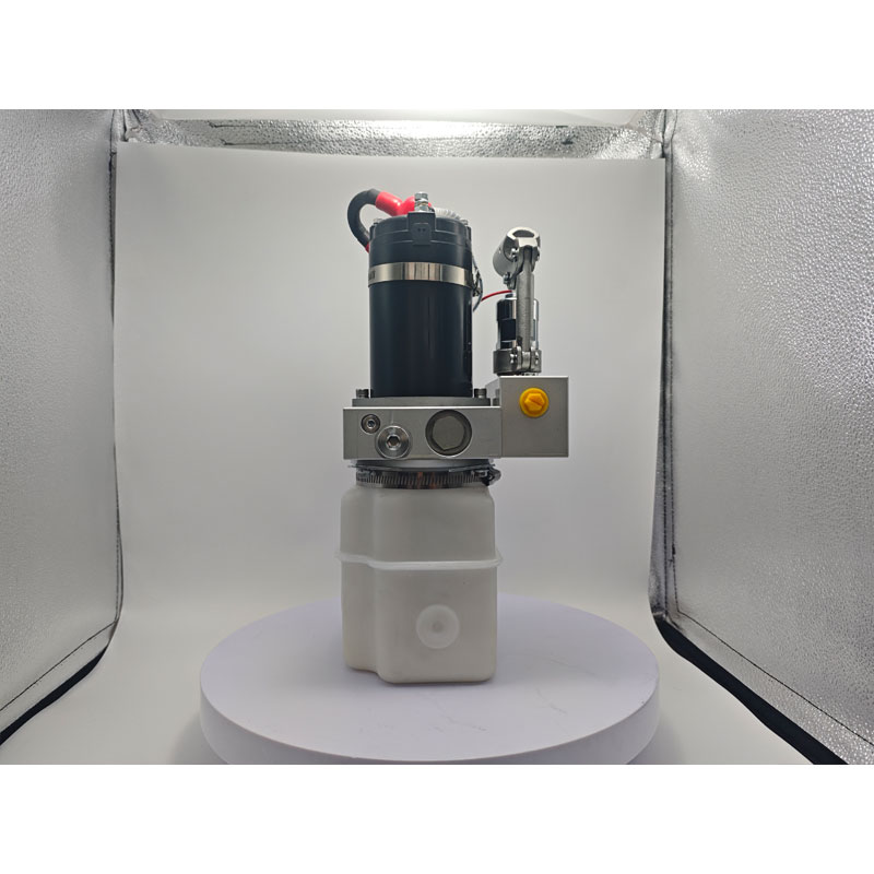 Wheelchair Lift Power Unit for Vehicles