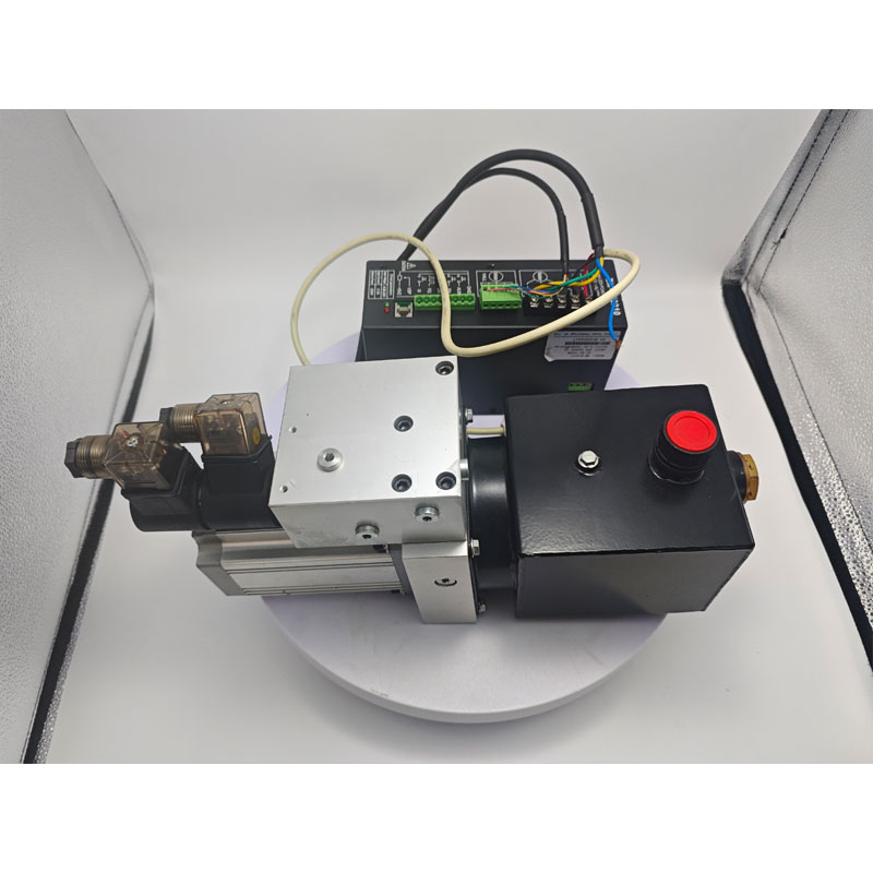 Power Unit for Metallographic Test Inlay Machine