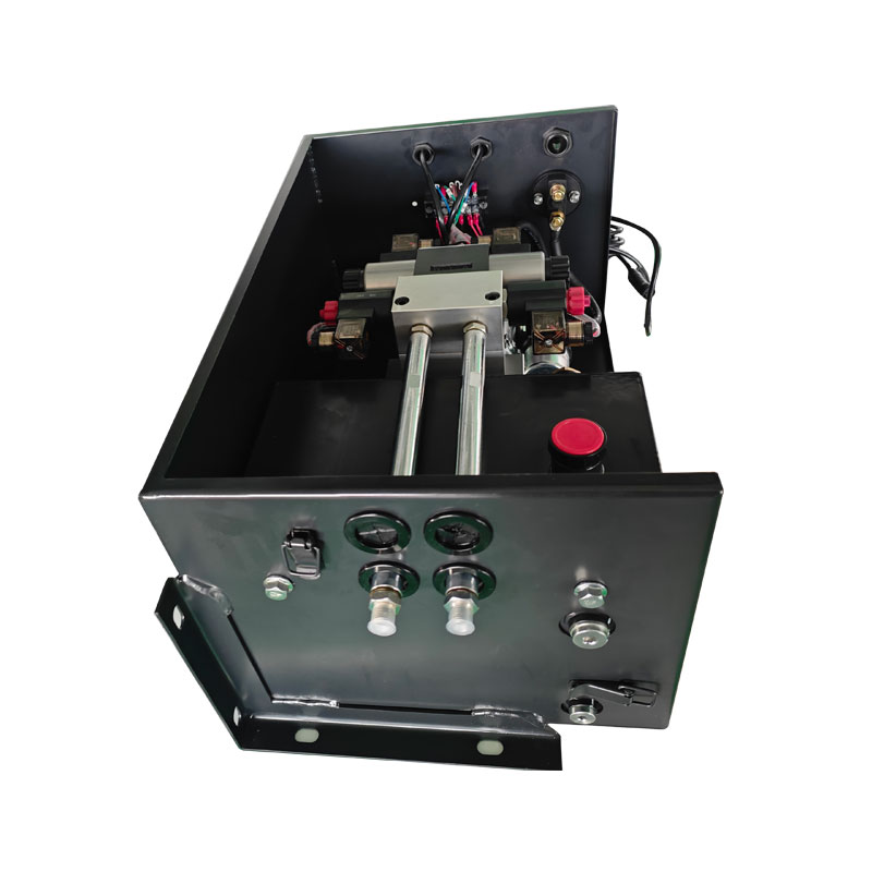 24V Combination Single-Acting Dual Flying Wing Unit