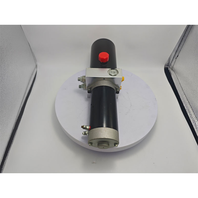 Bidirectional Power Unit