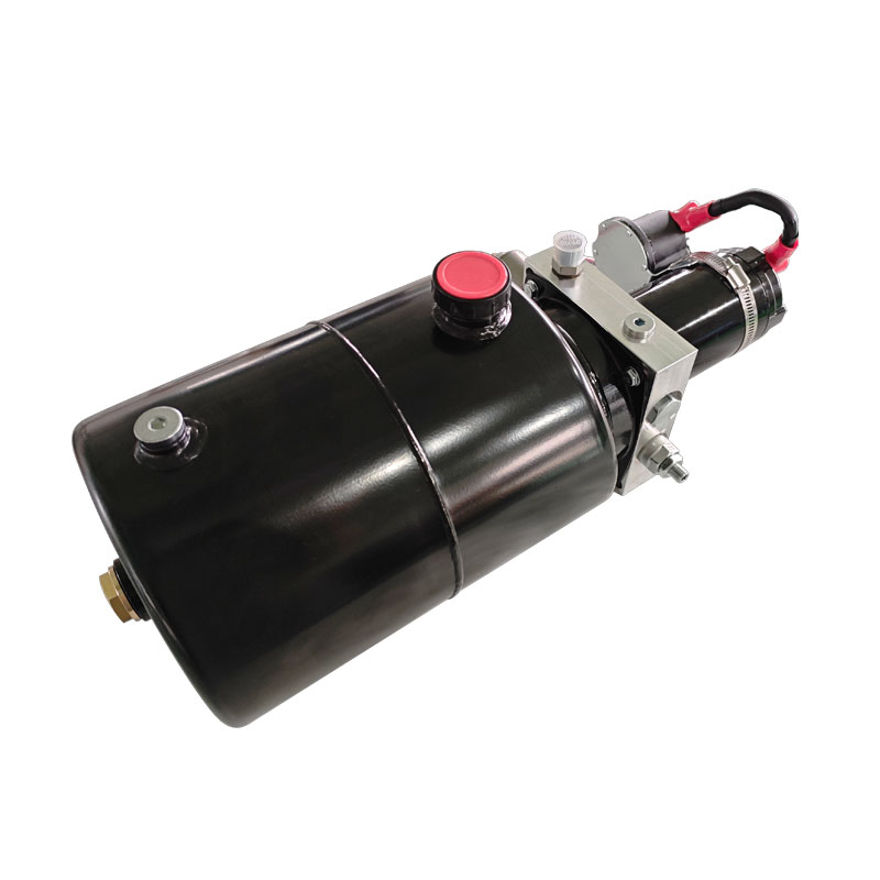 12V 800W Automotive Support Hydraulic System
