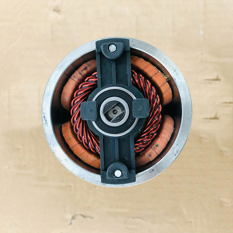 1.2KW DC Hydraulic Motors
