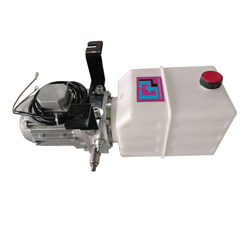 Dock Leveler Unit