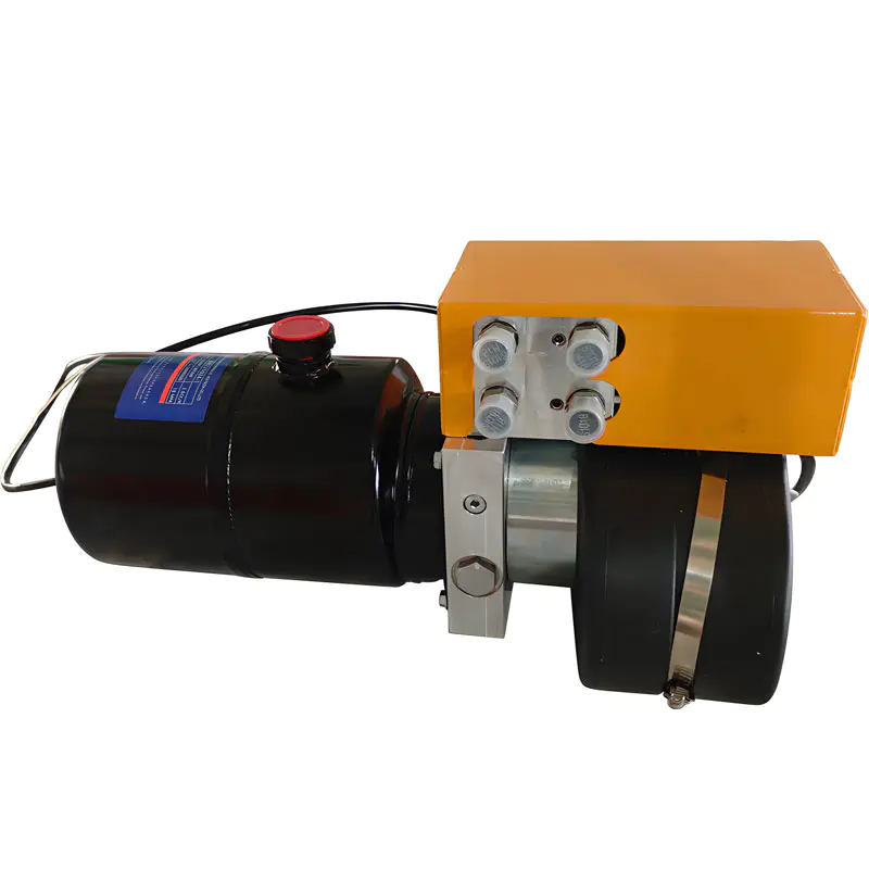 24V 3KW 3.7L Export Customized Hydraulic Power Unit
