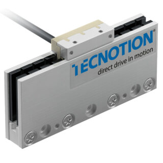 Ironless linear motor UC3