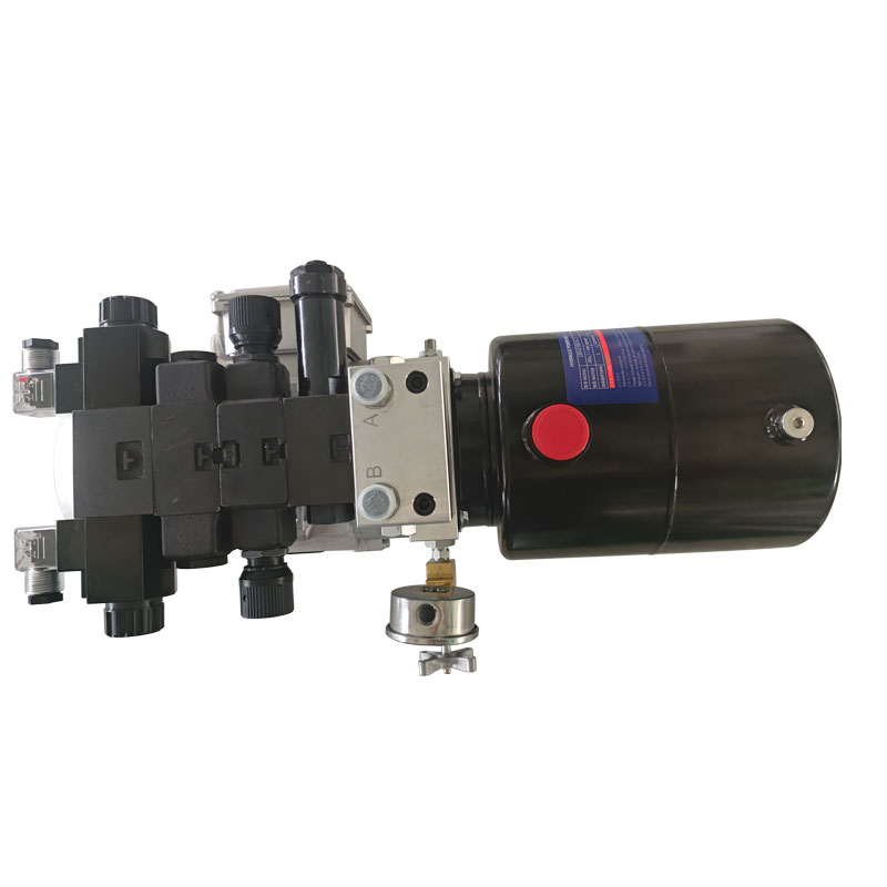 380V 1.1KW 5L Double Acting Unit