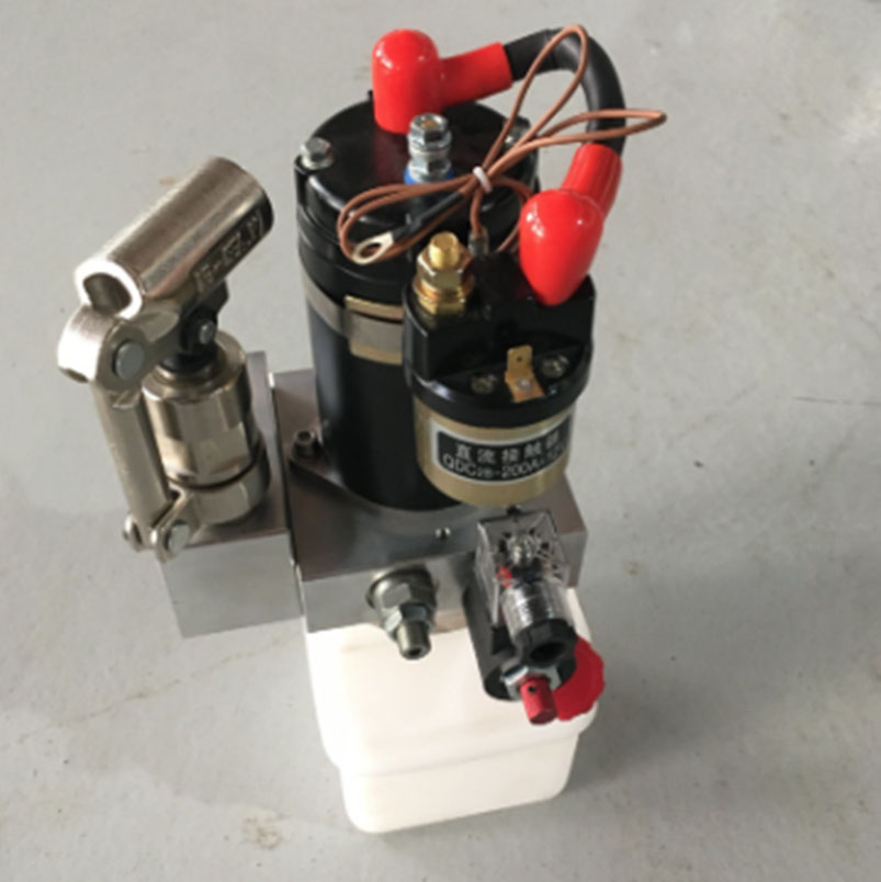 Wheelchair Lift Power Unit for Vehicles