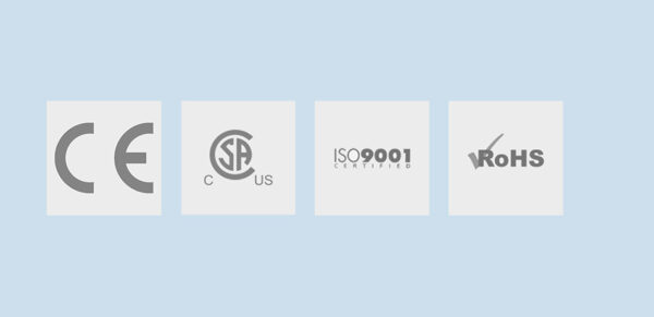 Certificate Logos