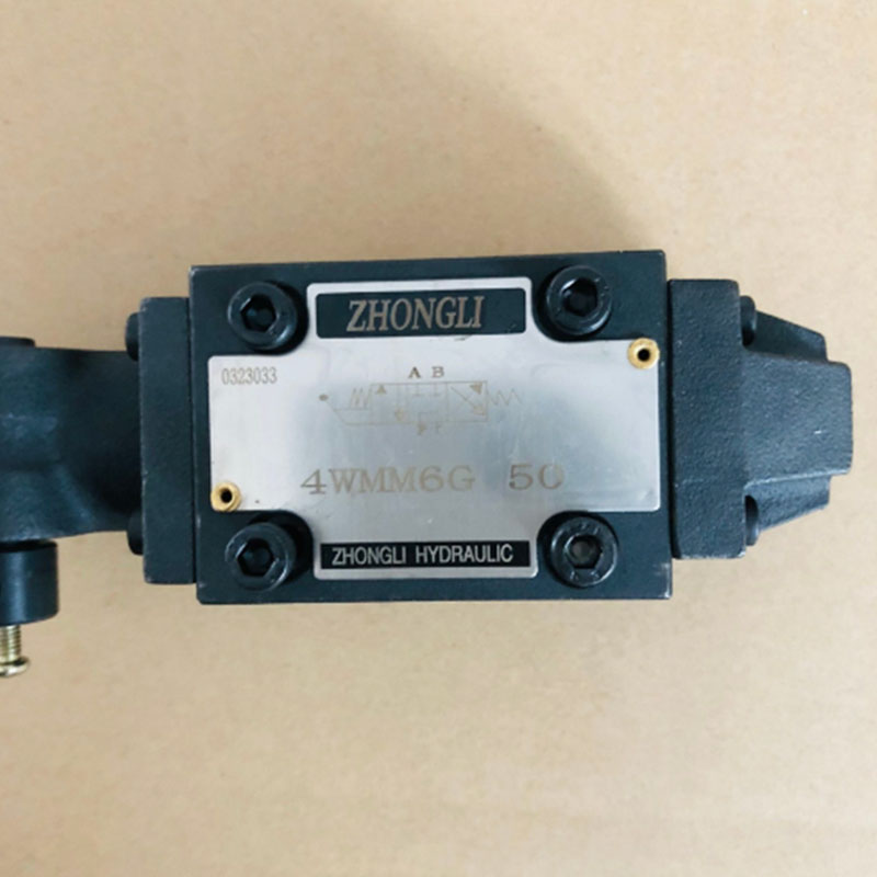 Manual Directional Valves