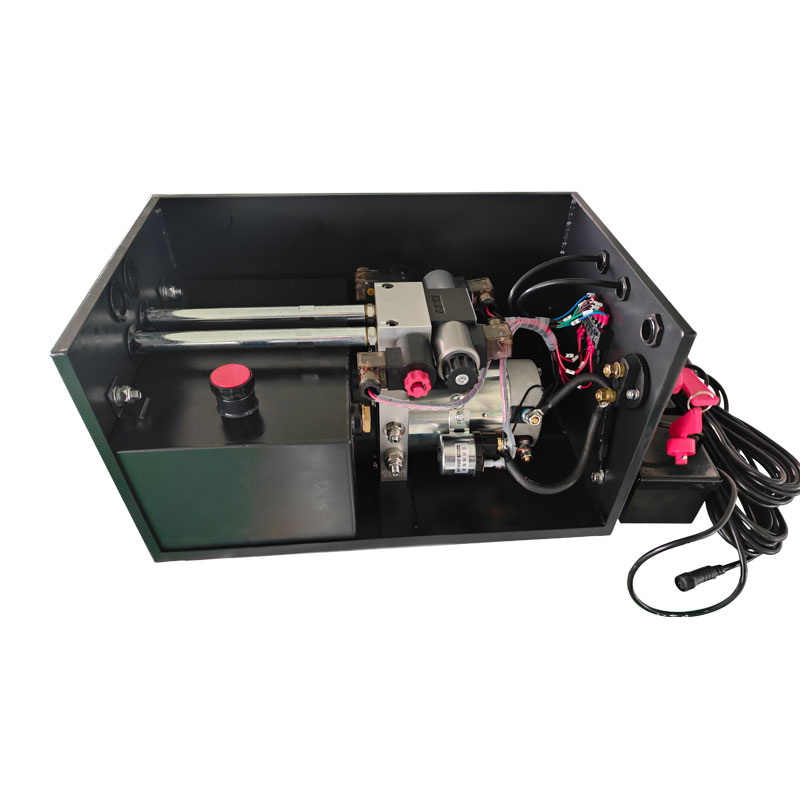 24V Combination Single-Acting Dual Flying Wing Unit