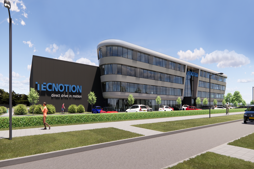 New Building