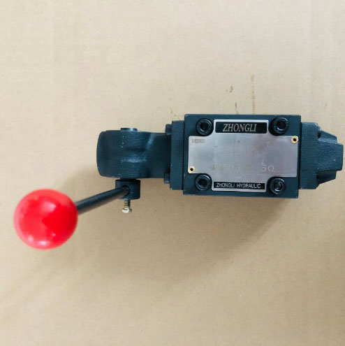 Manual Directional Valves