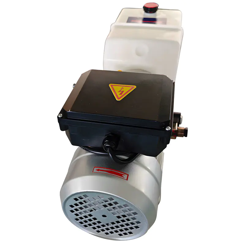 220V 1.1KW 5L Boarding Bridge Unit