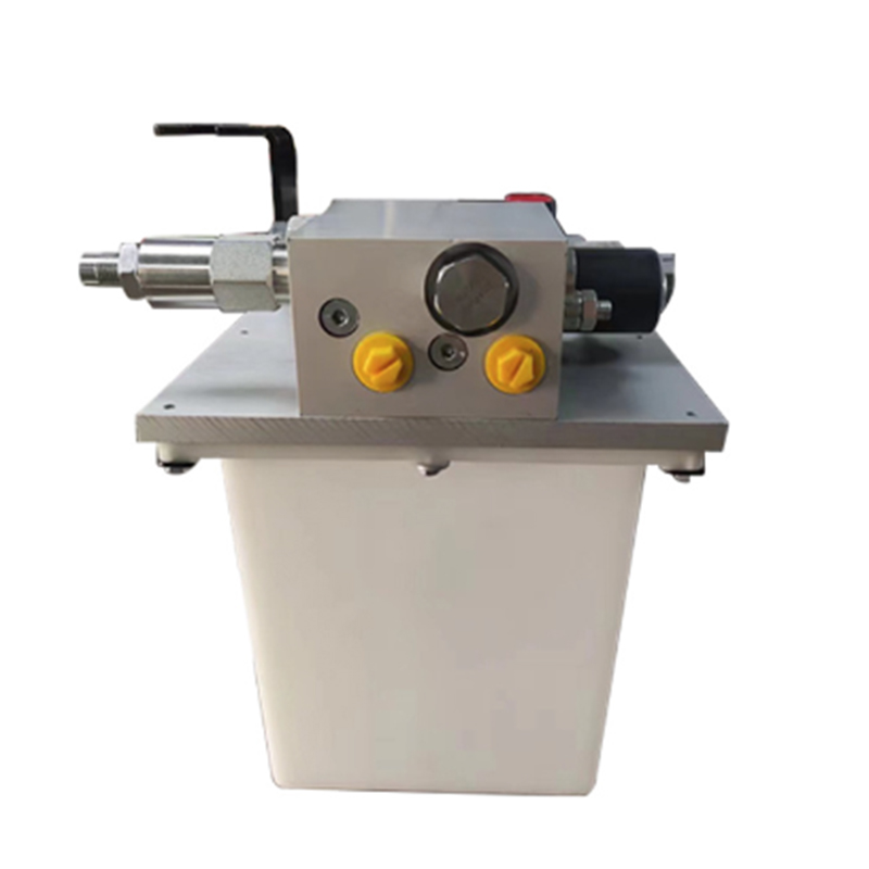 Hydraulic Power Unit for Telescopic Boarding Bridge