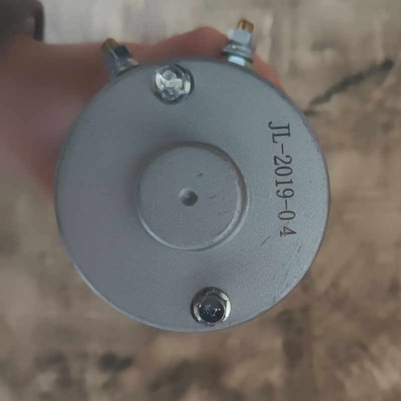 1.2KW DC Hydraulic Motors