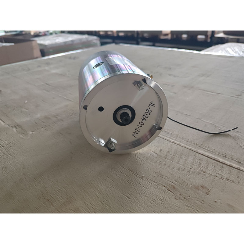 2.2KW DC Hydraulic Motors