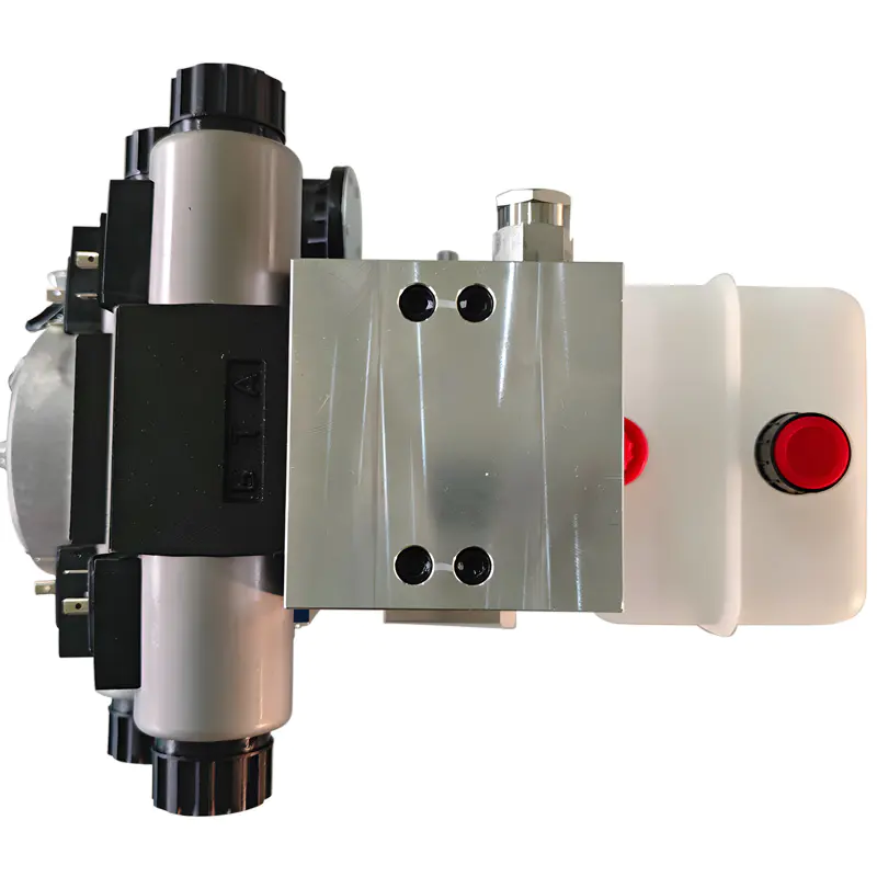 24V 2.2KW 1.5L Hydraulic Power Unit