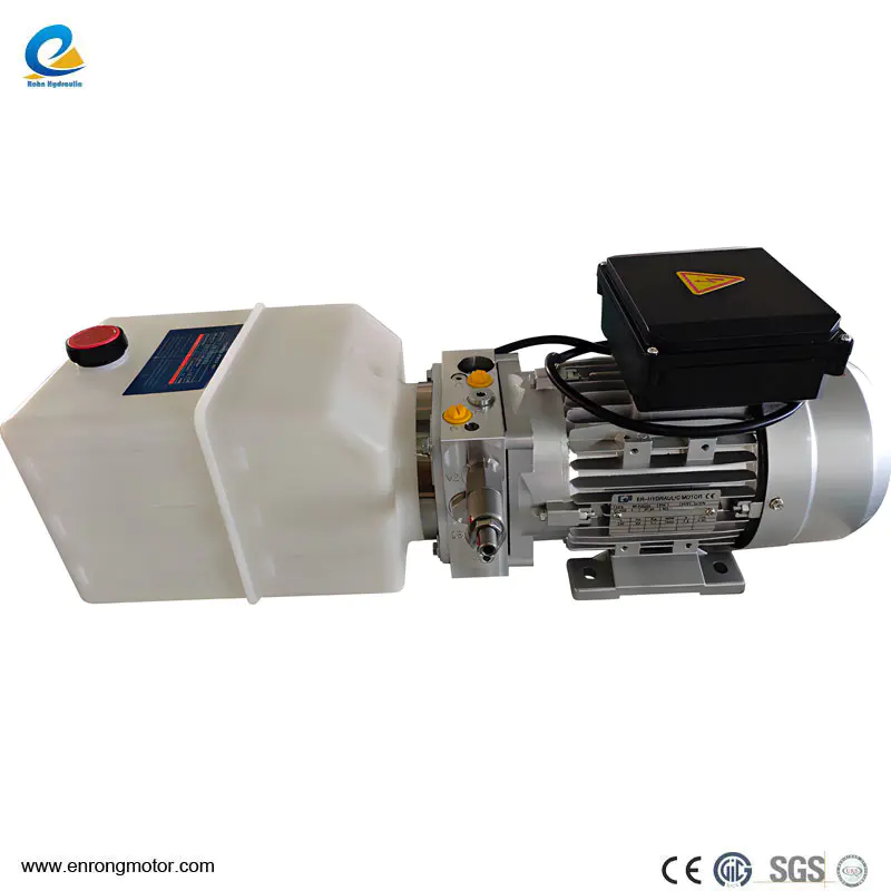 220V 1.1KW 5L Boarding Bridge Unit