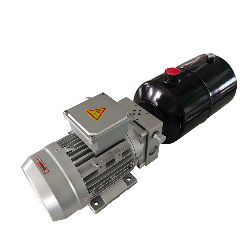 380V 1.1 KW Double-acting Hydraulic Power Unit